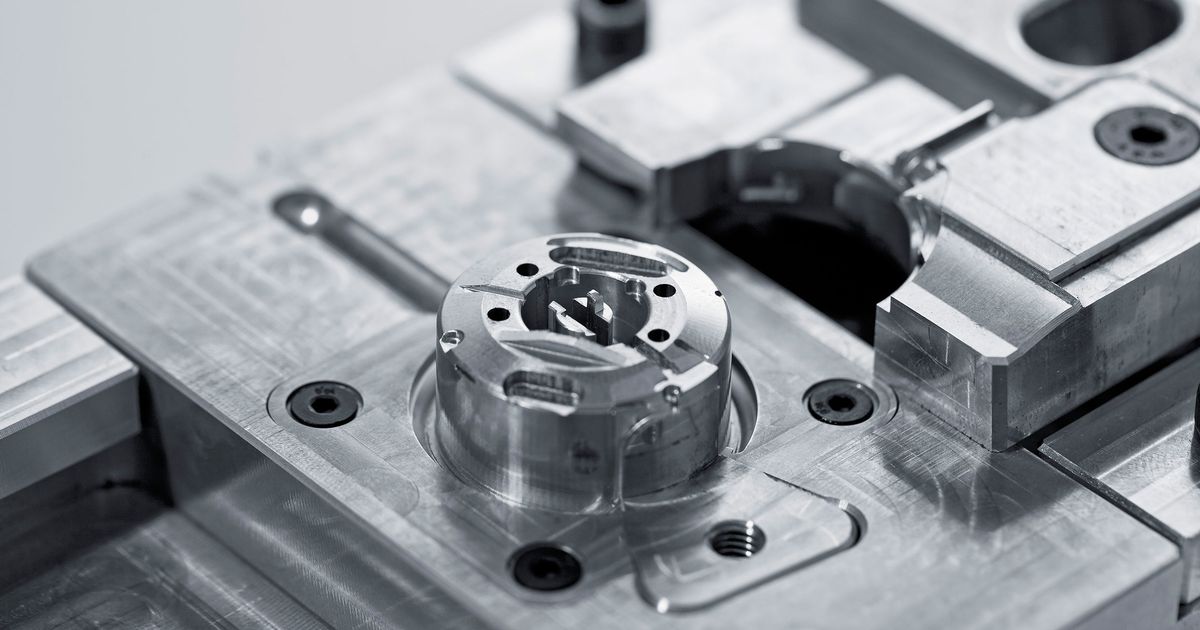 Buco Ranch Injection Tool Injection molding tools & plastic tools | Precision & quality